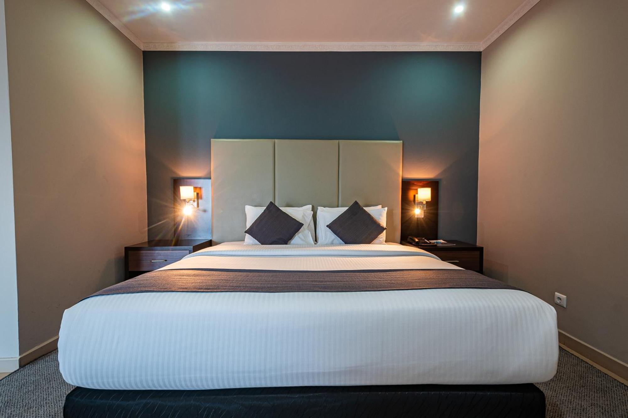 Hotel Milenio Nampula Extérieur photo