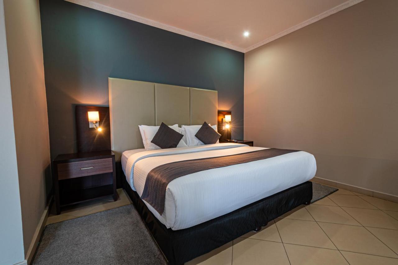 Hotel Milenio Nampula Extérieur photo