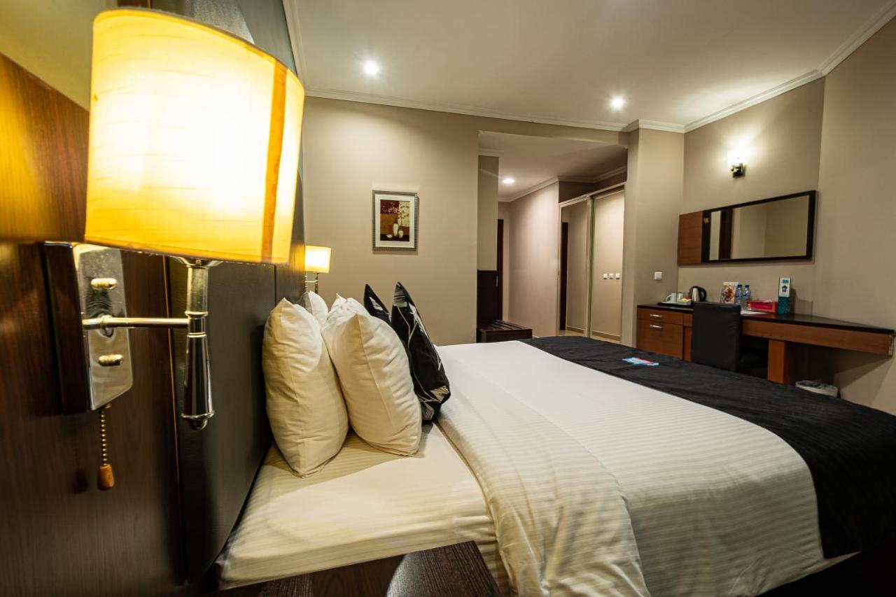 Hotel Milenio Nampula Extérieur photo