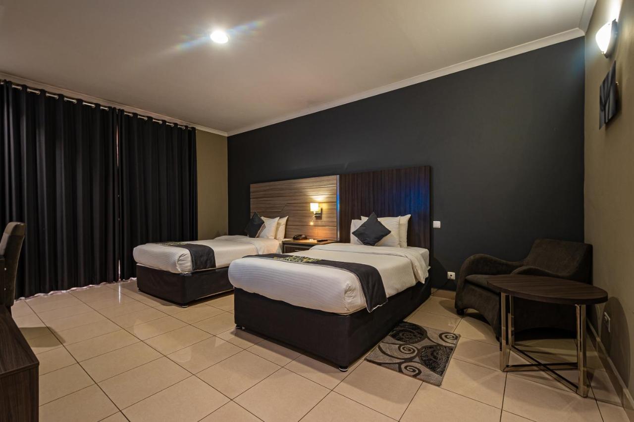 Hotel Milenio Nampula Extérieur photo