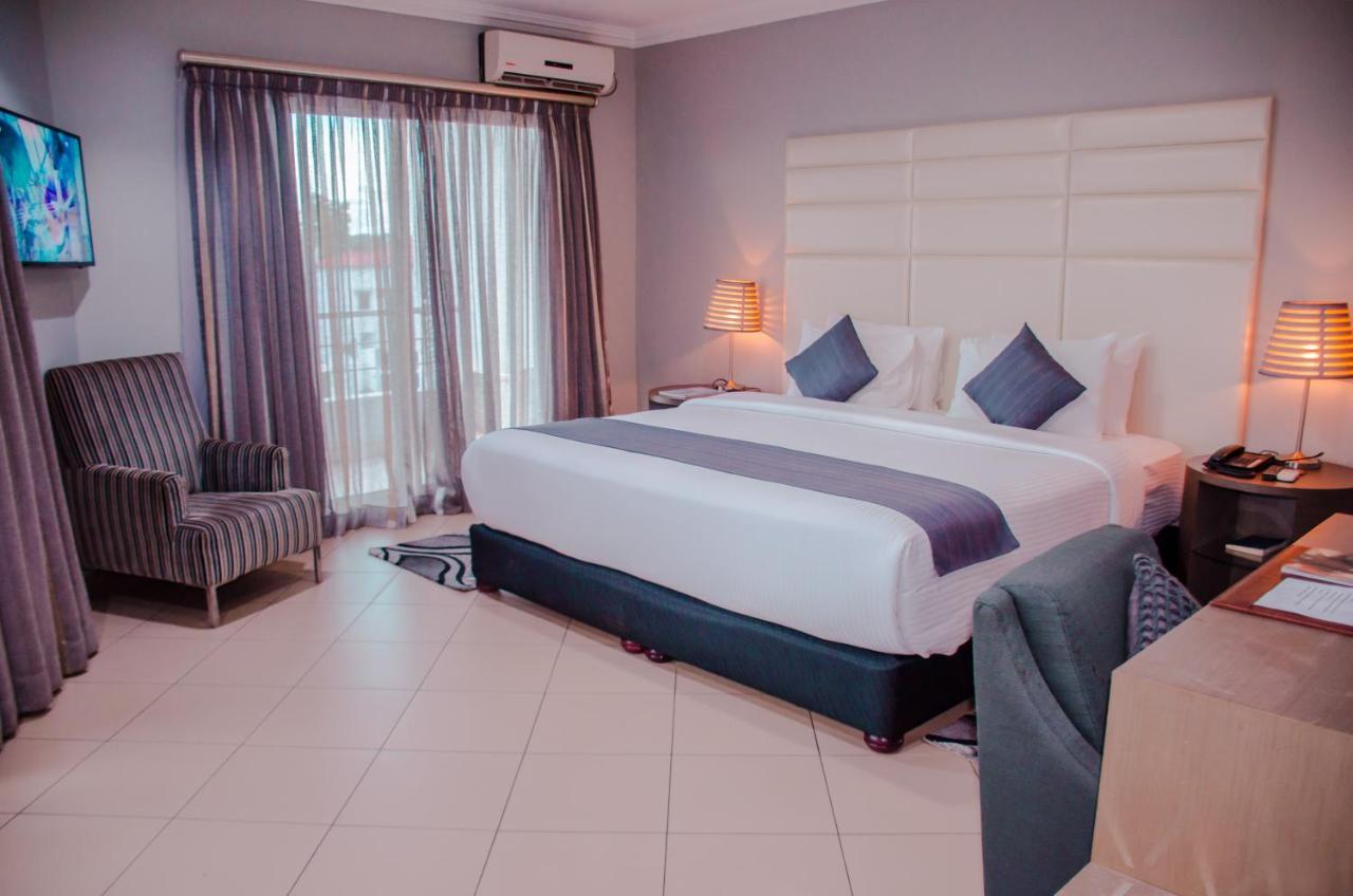 Hotel Milenio Nampula Extérieur photo