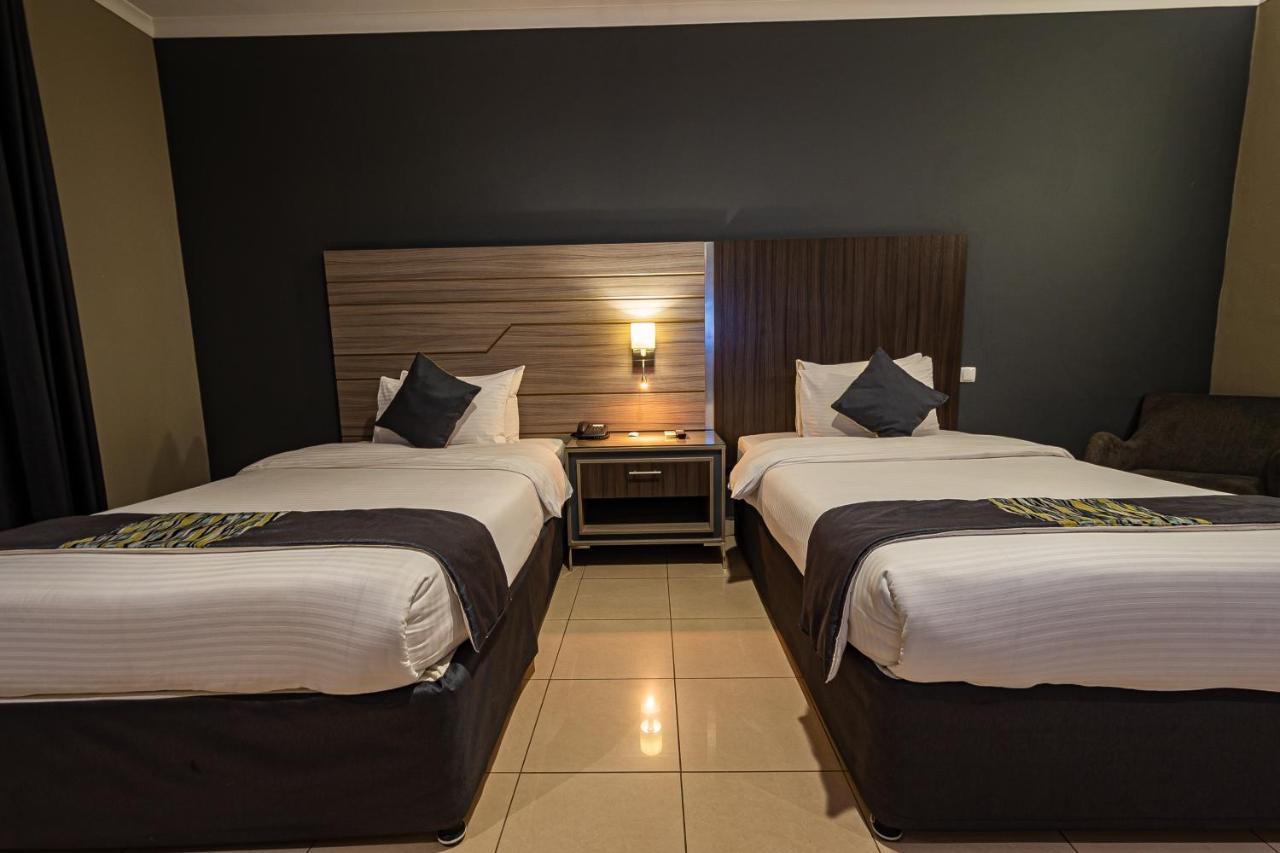 Hotel Milenio Nampula Extérieur photo