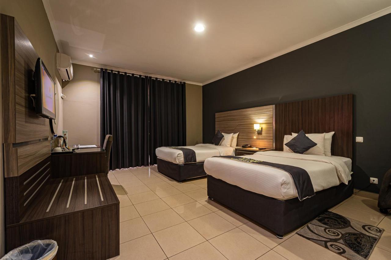 Hotel Milenio Nampula Extérieur photo