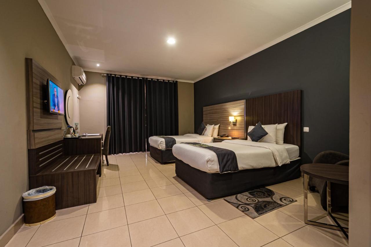 Hotel Milenio Nampula Extérieur photo