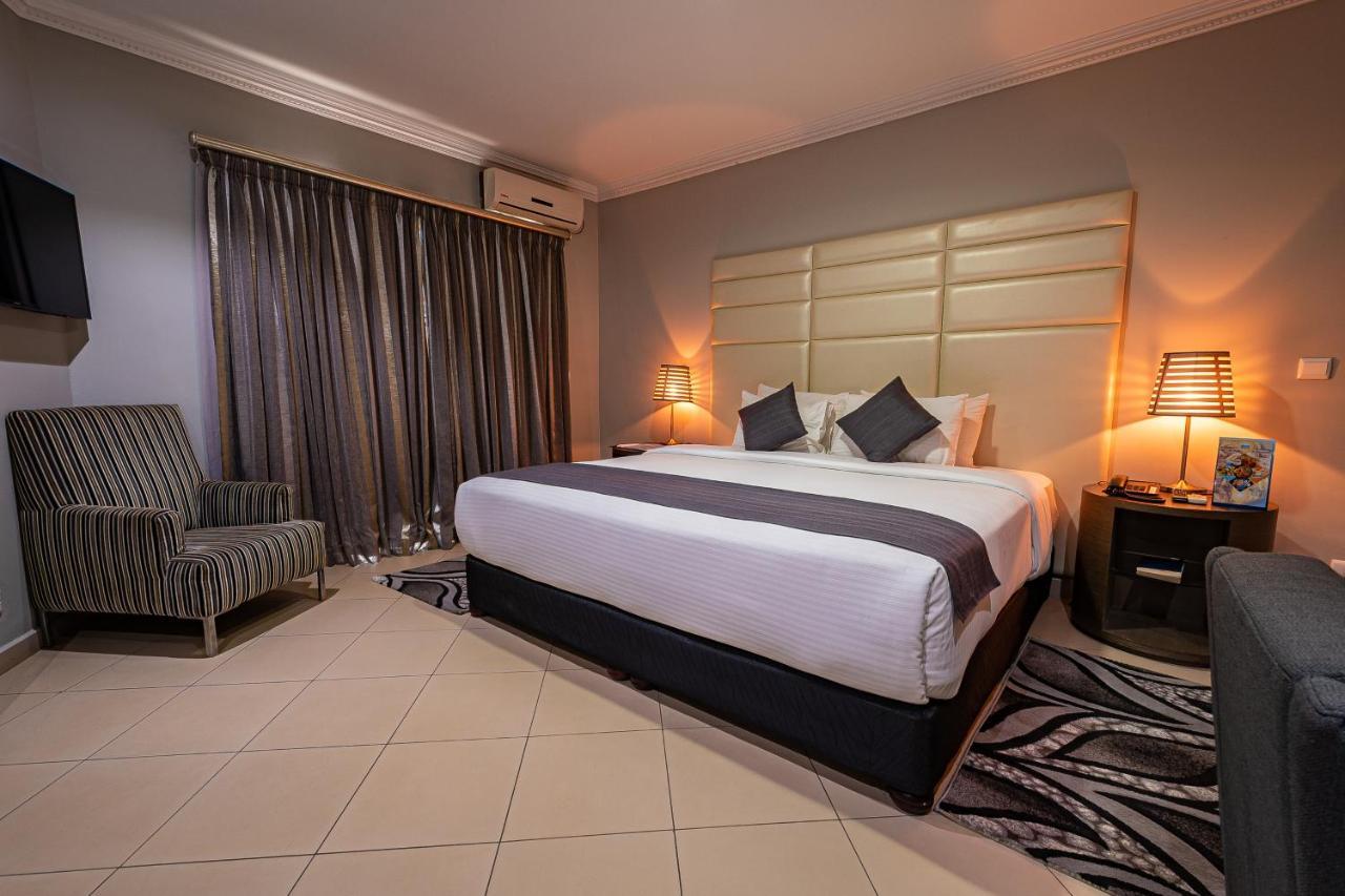 Hotel Milenio Nampula Extérieur photo