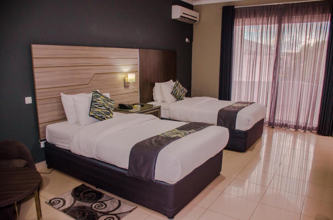 Hotel Milenio Nampula Extérieur photo