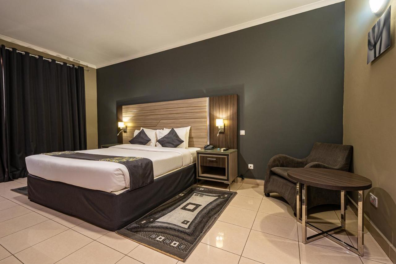 Hotel Milenio Nampula Extérieur photo