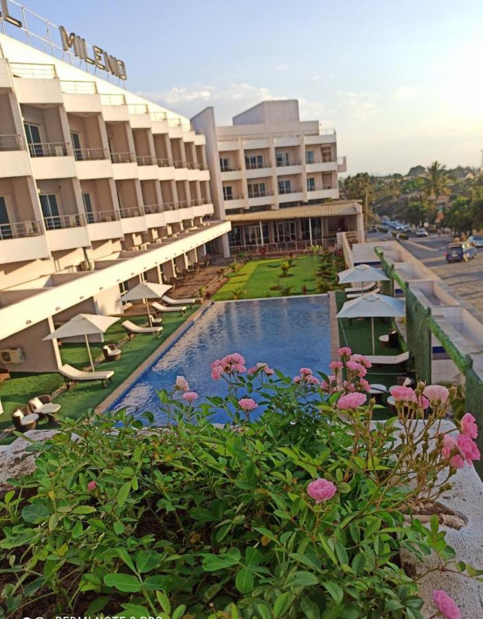 Hotel Milenio Nampula Extérieur photo