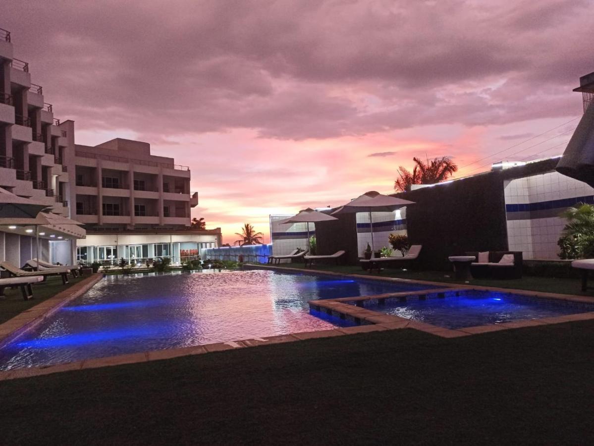 Hotel Milenio Nampula Extérieur photo