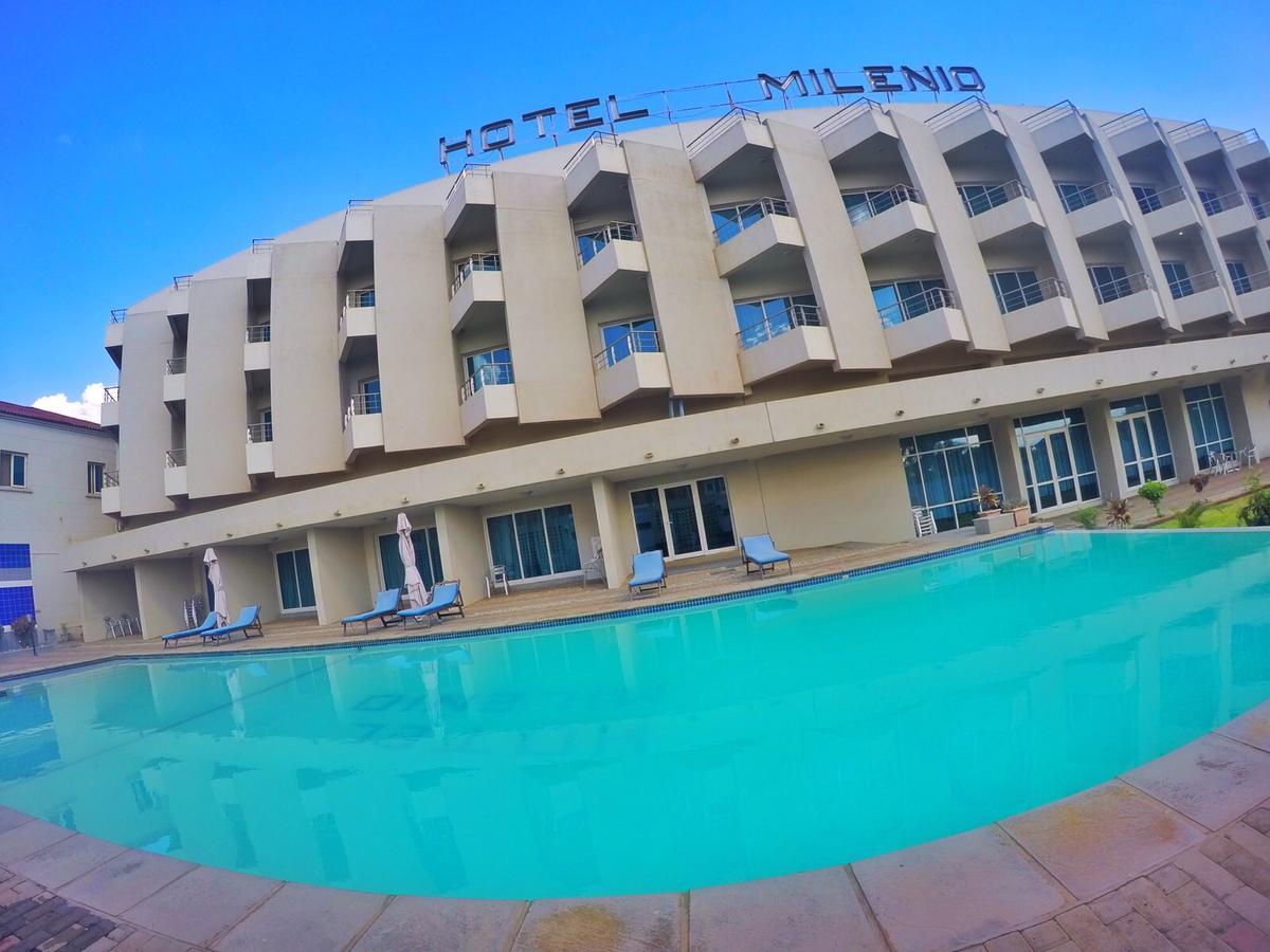 Hotel Milenio Nampula Extérieur photo