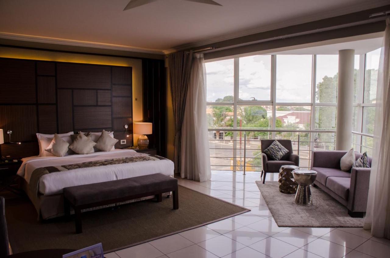 Hotel Milenio Nampula Extérieur photo