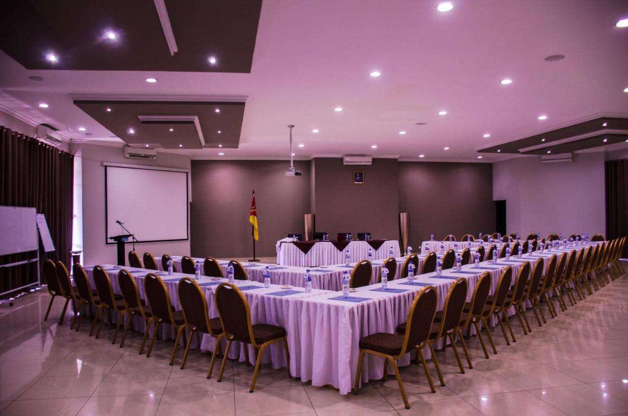 Hotel Milenio Nampula Extérieur photo